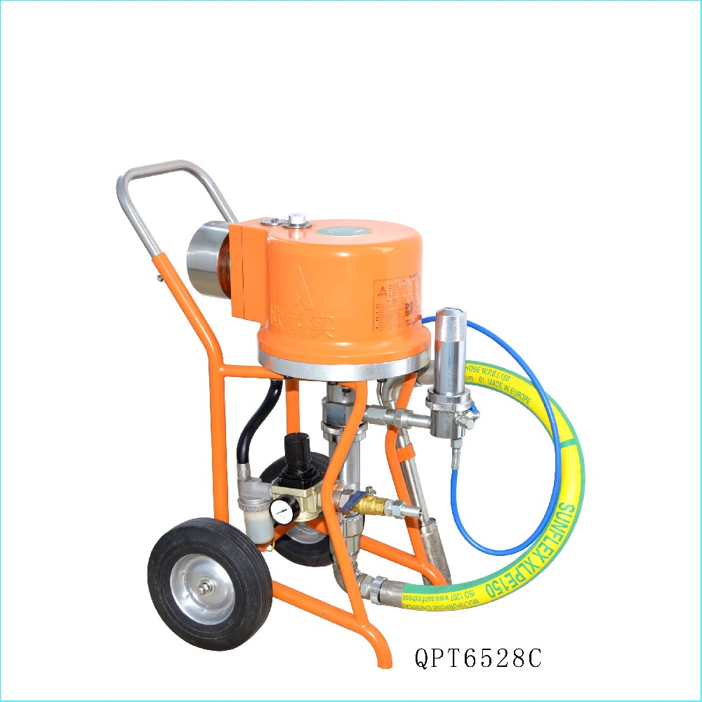 QPT6528C型無氣噴涂機(jī)